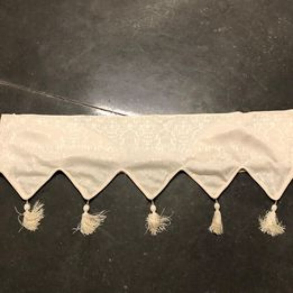 Fireplace Mantel Scarf